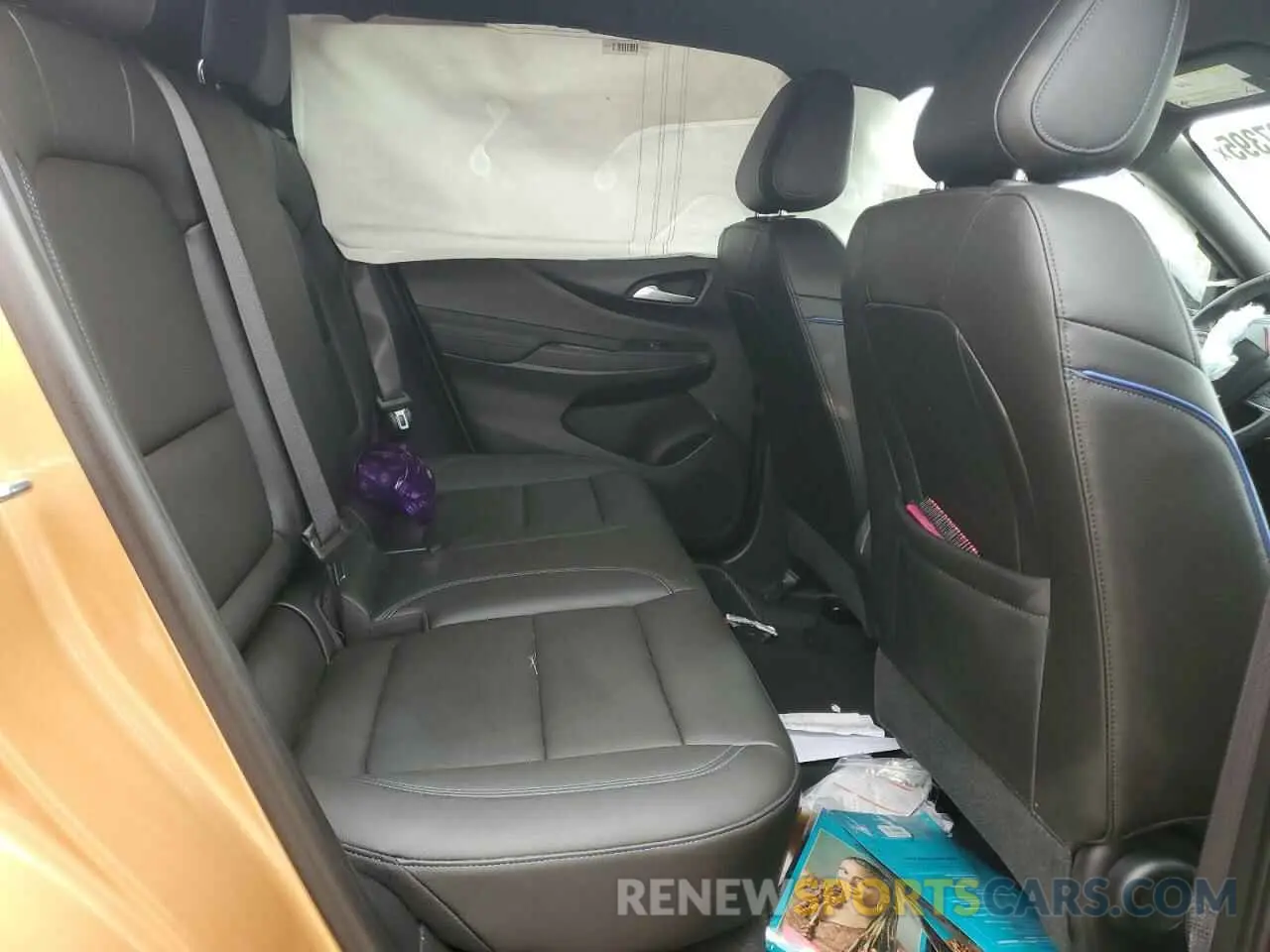 10 Photograph of a damaged car KL47LBE23RB216254 BUICK ENVISTA SP 2024
