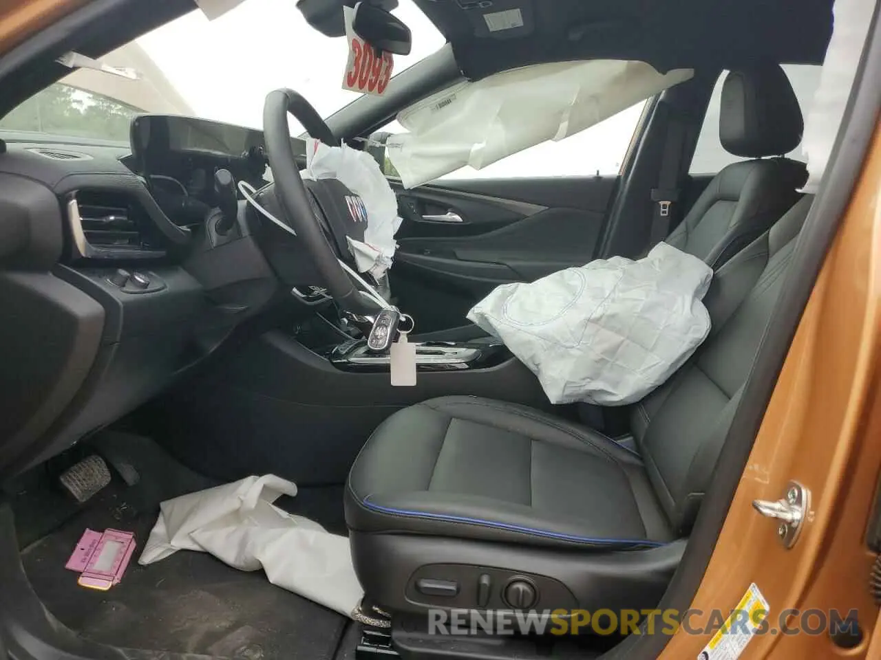 7 Photograph of a damaged car KL47LBE23RB216254 BUICK ENVISTA SP 2024
