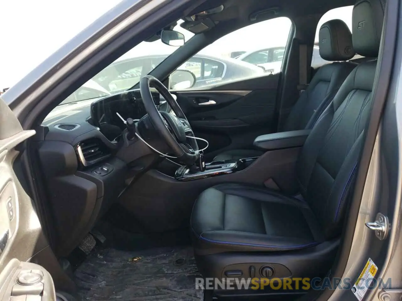 7 Photograph of a damaged car KL47LBE24RB131245 BUICK ENVISTA SP 2024