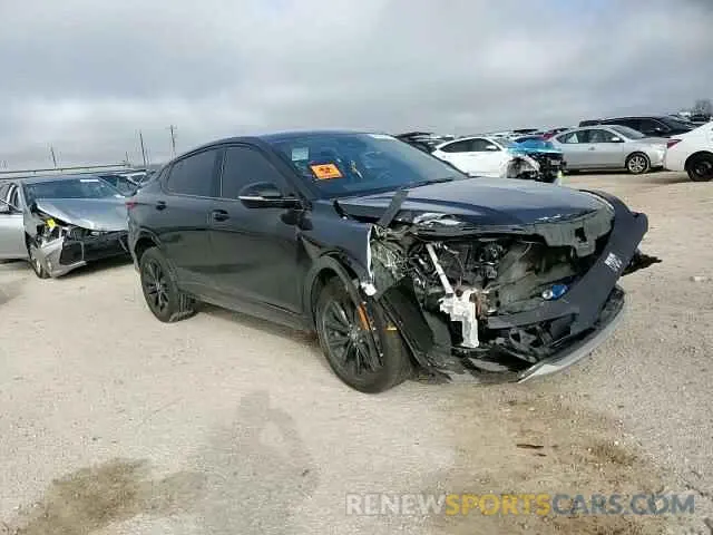 10 Photograph of a damaged car KL47LBE25RB104636 BUICK ENVISTA SP 2024