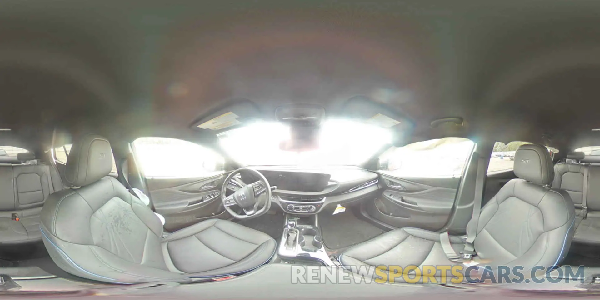14 Photograph of a damaged car KL47LBE27RB088858 BUICK ENVISTA SP 2024