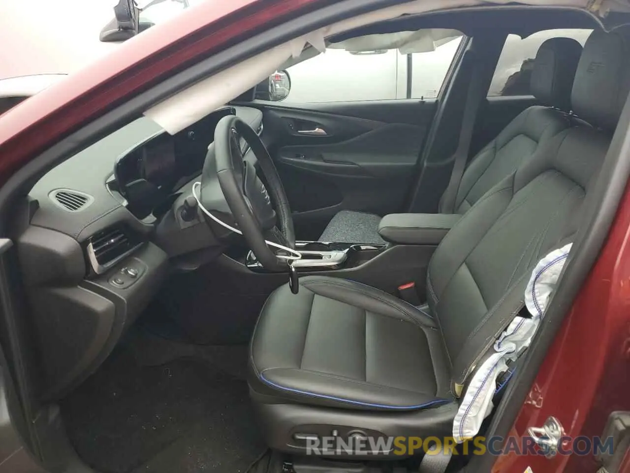 7 Photograph of a damaged car KL47LBE27RB088858 BUICK ENVISTA SP 2024
