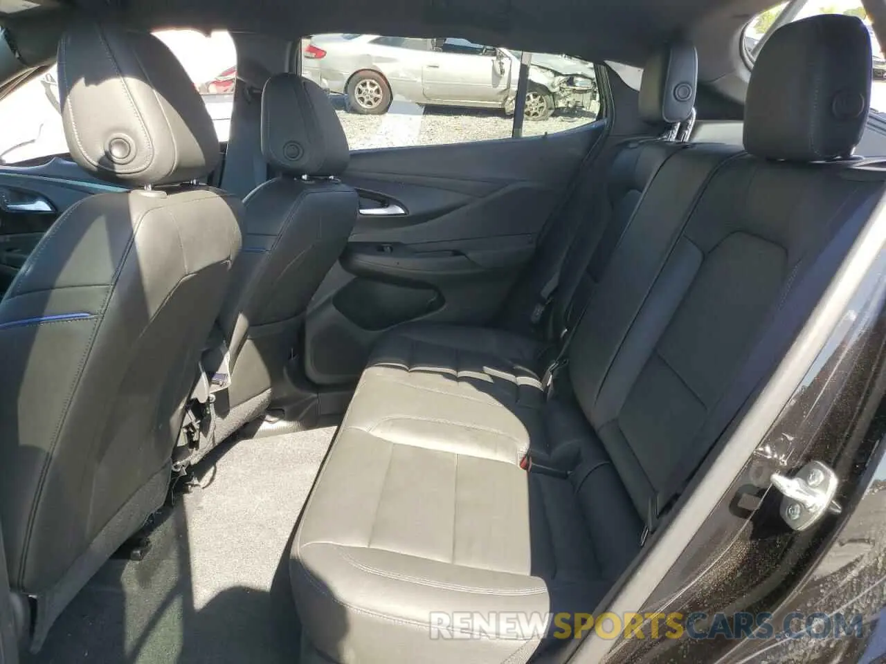 10 Photograph of a damaged car KL47LBE29RB094340 BUICK ENVISTA SP 2024