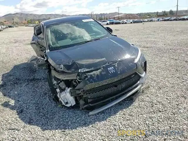 11 Photograph of a damaged car KL47LBE29RB094340 BUICK ENVISTA SP 2024