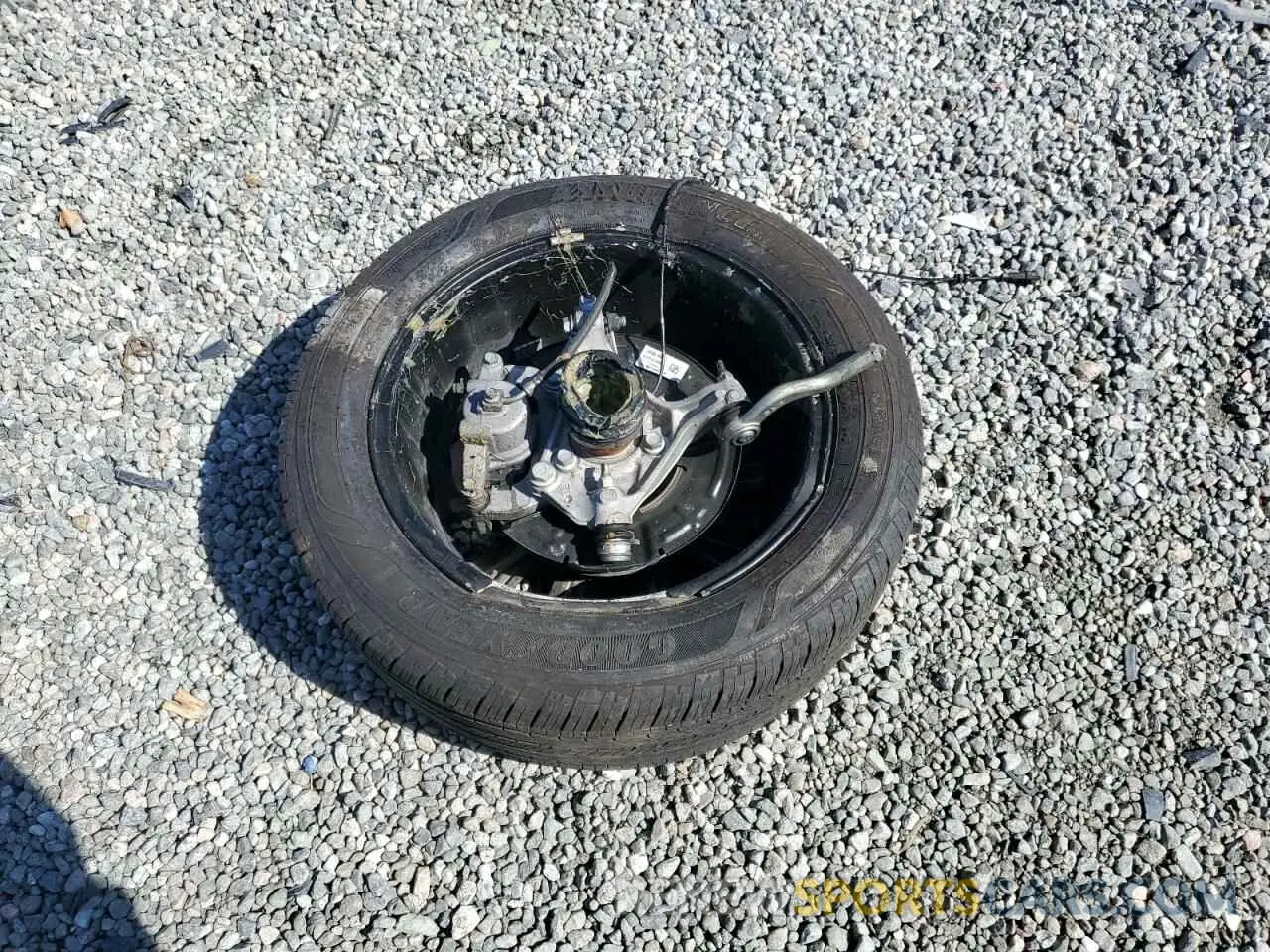 14 Photograph of a damaged car KL47LBE29RB094340 BUICK ENVISTA SP 2024