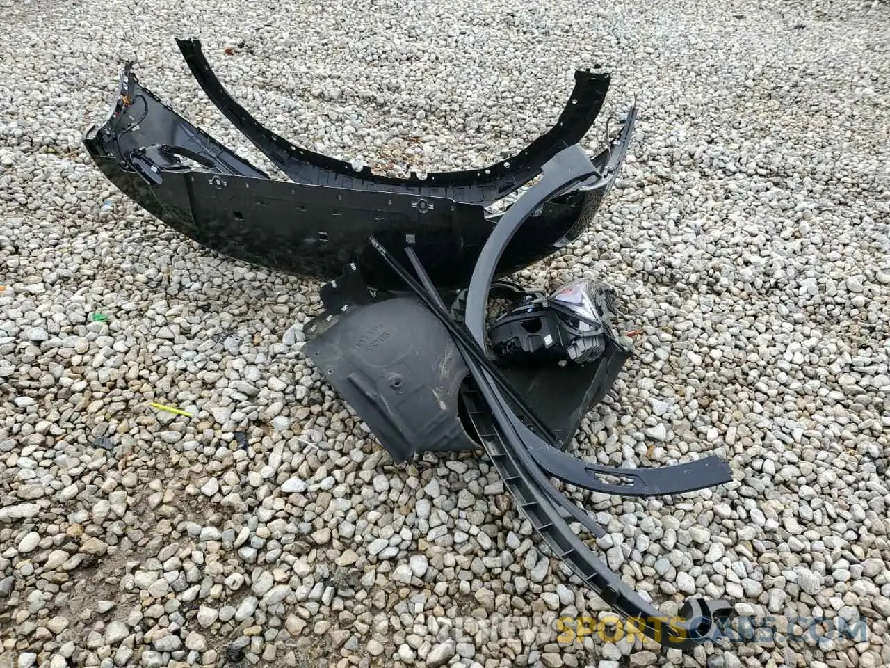 13 Photograph of a damaged car KL47LBEP3SB021563 BUICK ENVISTA SP 2025