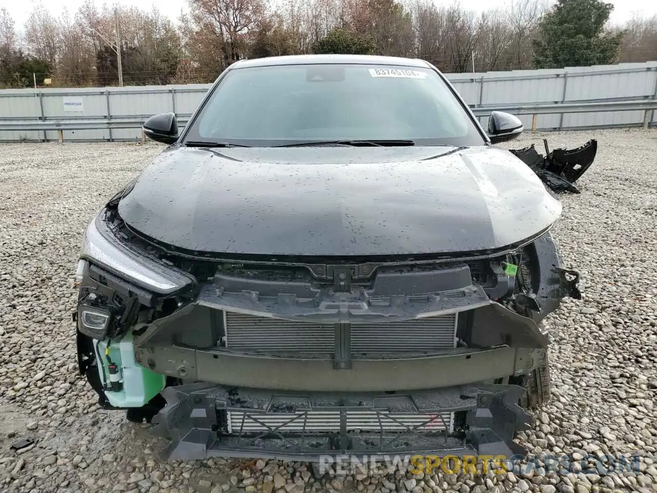 5 Photograph of a damaged car KL47LBEP3SB021563 BUICK ENVISTA SP 2025