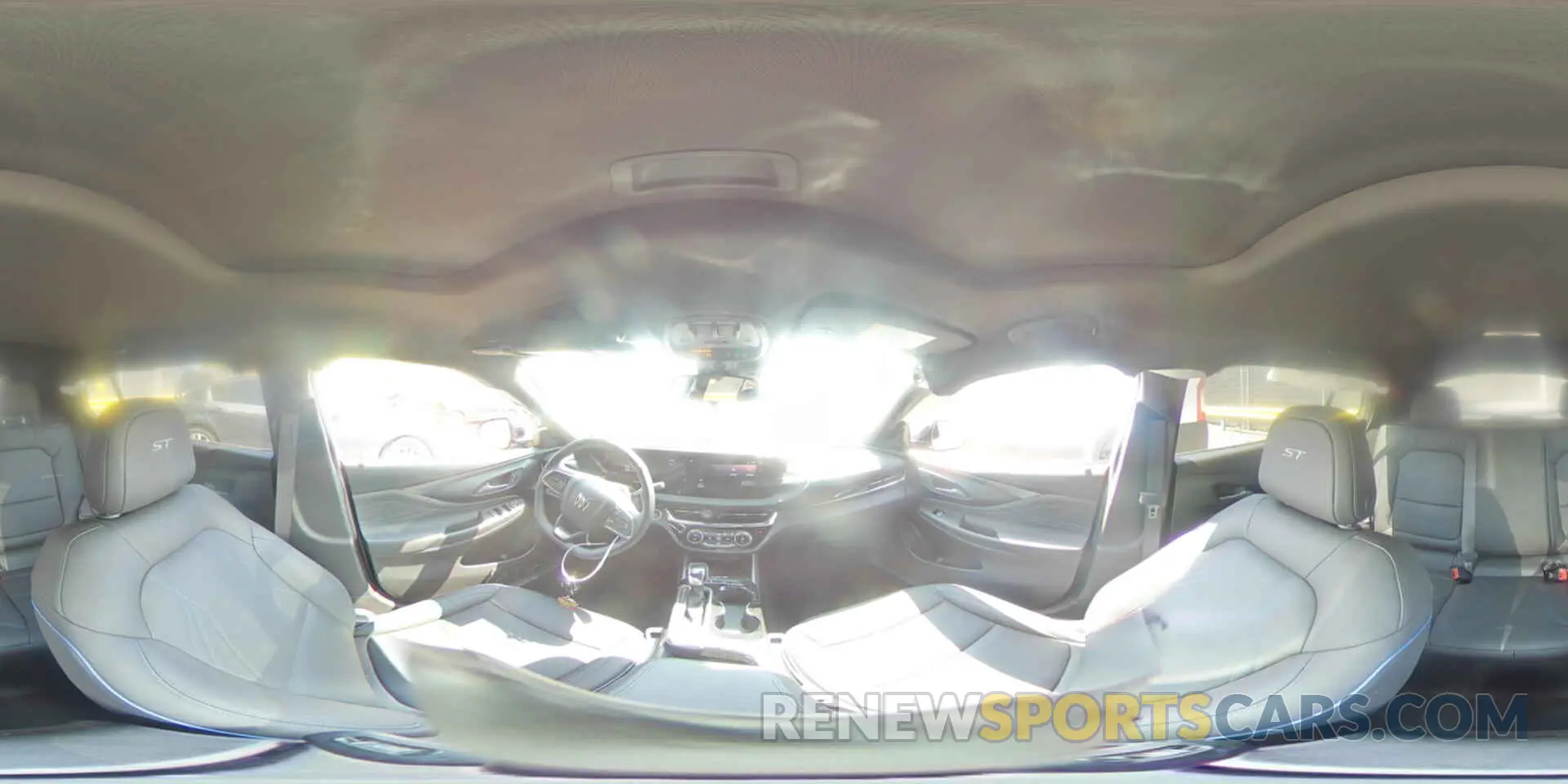 15 Photograph of a damaged car KL47LBEP4SB170600 BUICK ENVISTA SP 2025