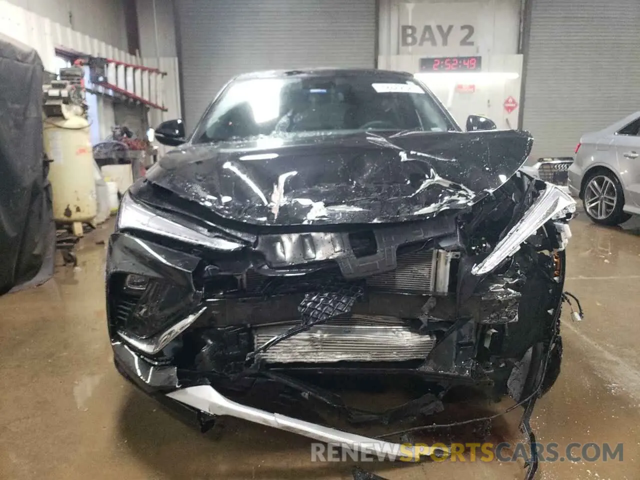5 Photograph of a damaged car KL47LBEP6SB047624 BUICK ENVISTA SP 2025