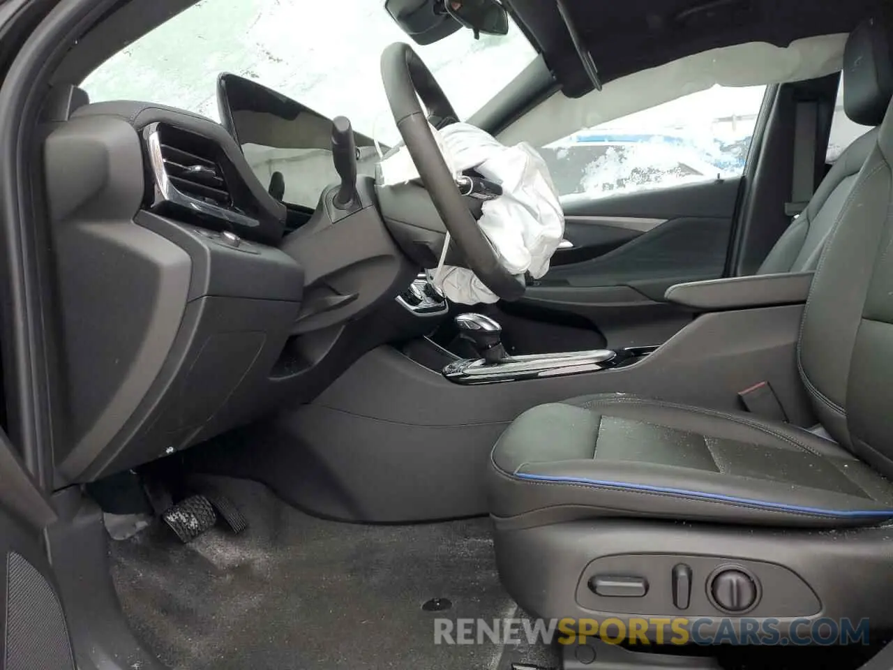 7 Photograph of a damaged car KL47LBEP8SB056079 BUICK ENVISTA SP 2025