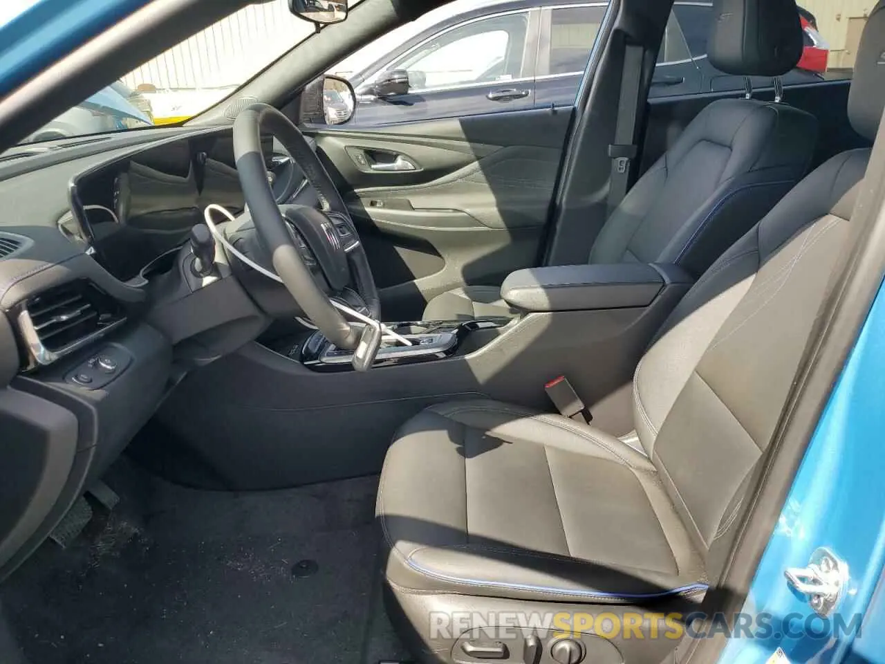 7 Photograph of a damaged car KL47LBEPXSB077502 BUICK ENVISTA SP 2025