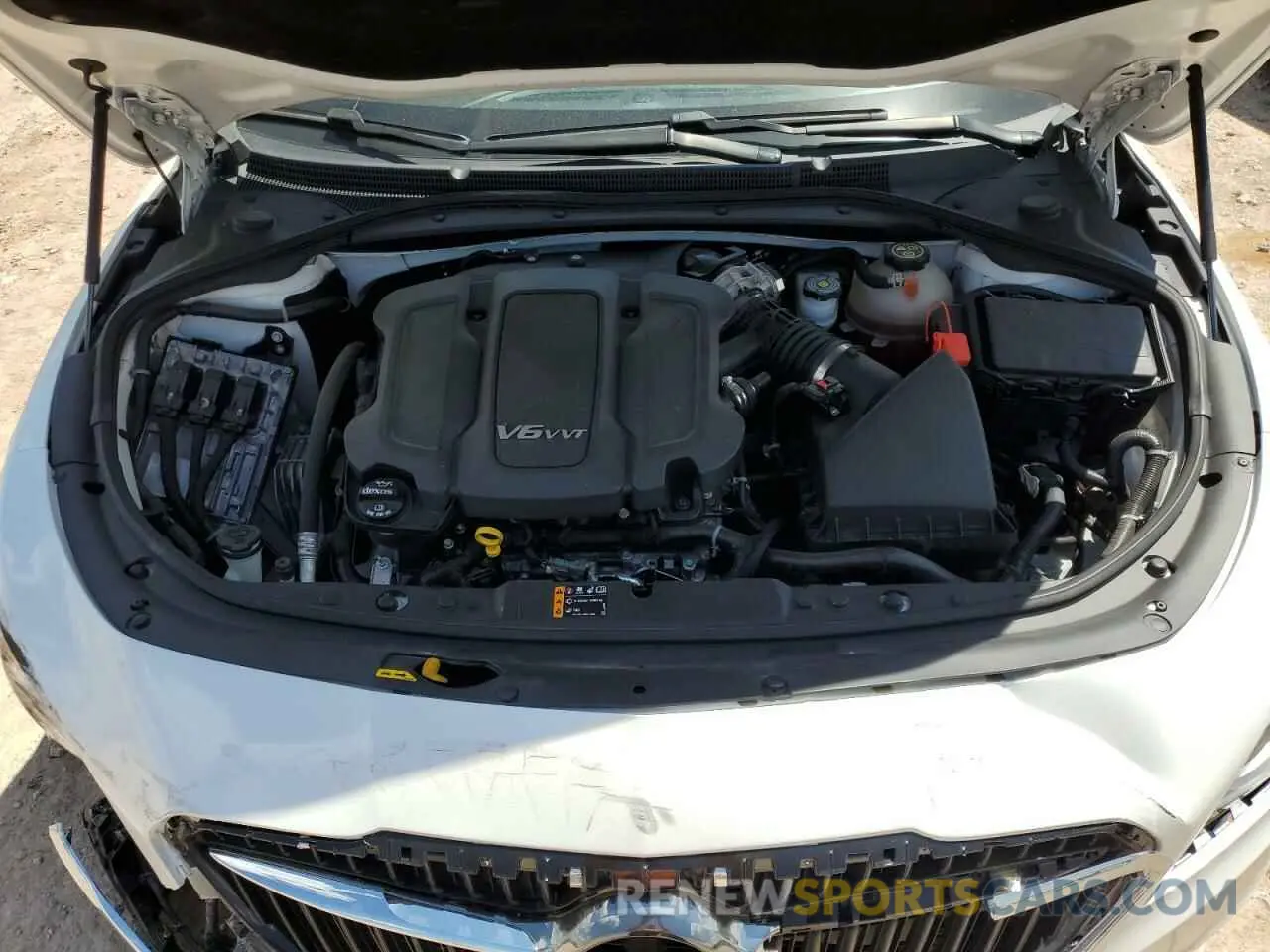 11 Photograph of a damaged car 1G4ZP5SS2KU128178 BUICK LACROSSE 2019