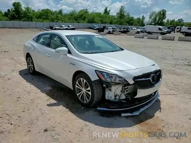 13 Photograph of a damaged car 1G4ZP5SS2KU128178 BUICK LACROSSE 2019