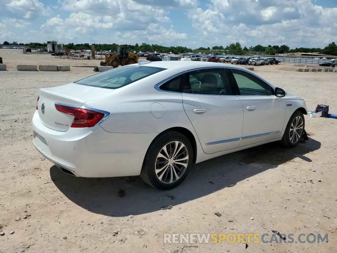 3 Photograph of a damaged car 1G4ZP5SS2KU128178 BUICK LACROSSE 2019