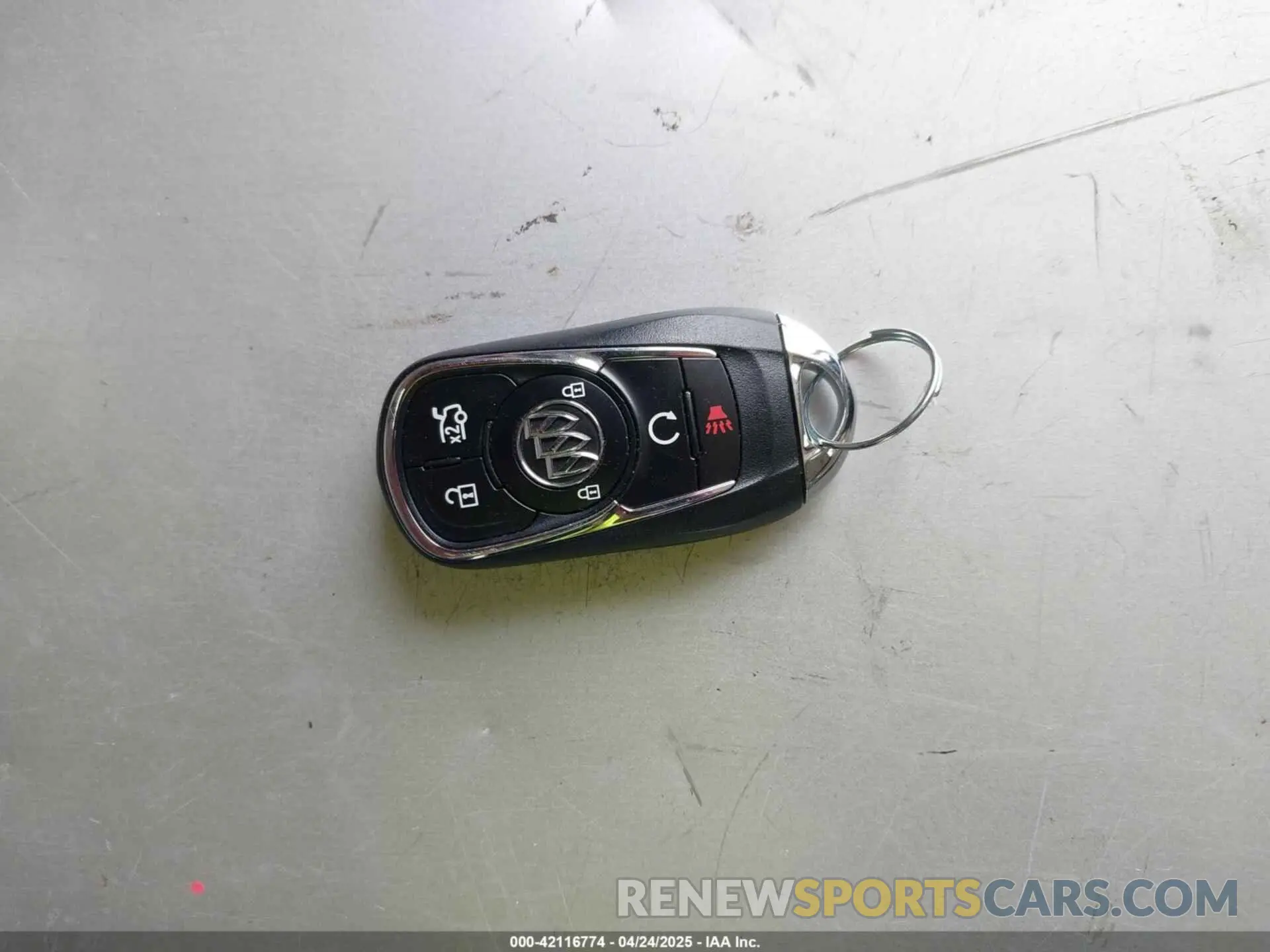 11 Photograph of a damaged car 1G4ZP5SS3KU104424 BUICK LACROSSE 2019