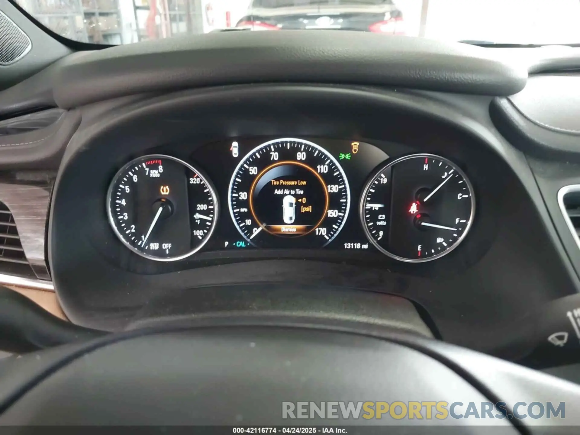 7 Photograph of a damaged car 1G4ZP5SS3KU104424 BUICK LACROSSE 2019