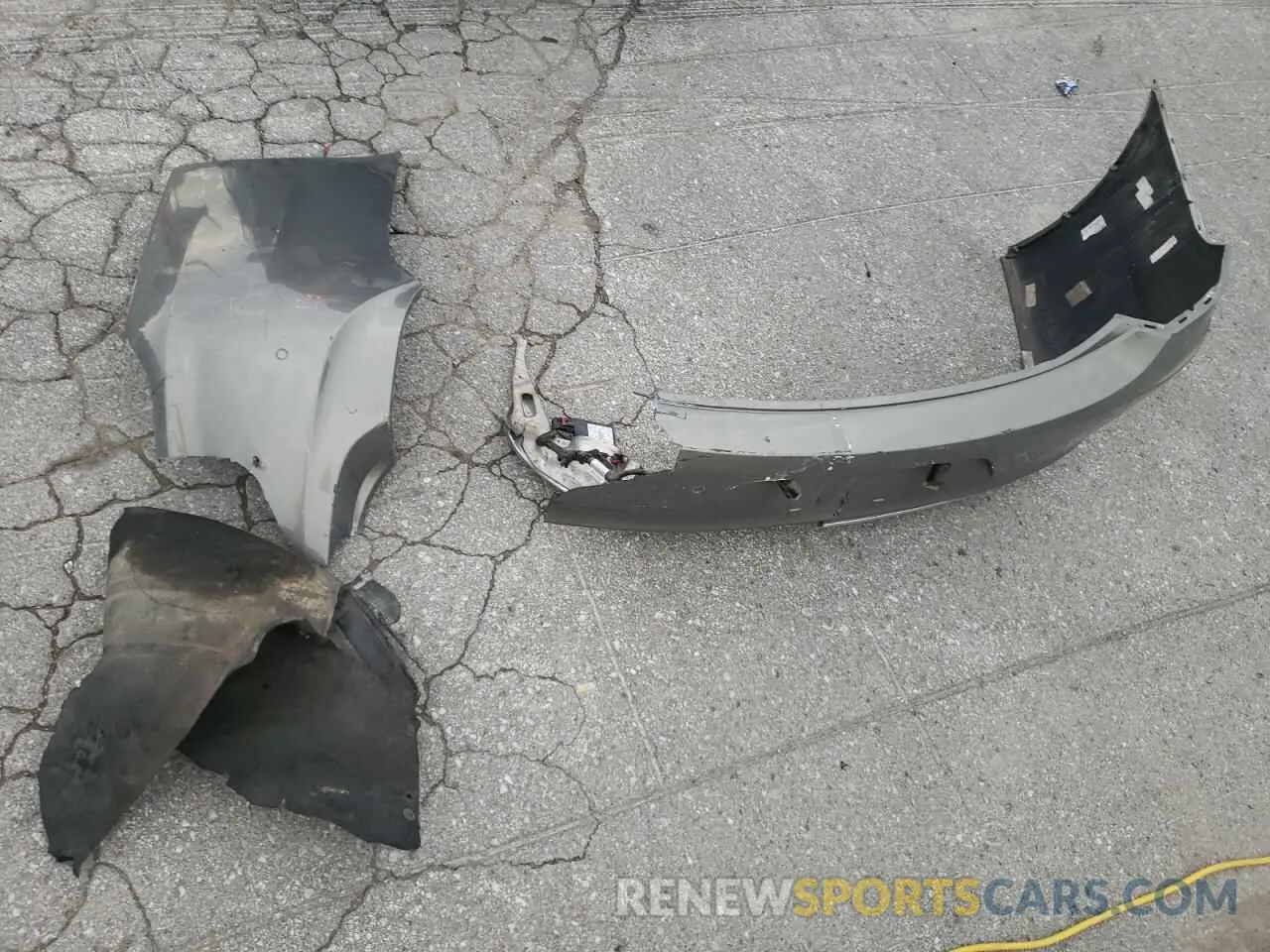 12 Photograph of a damaged car 1G4ZP5SS6KU104773 BUICK LACROSSE 2019