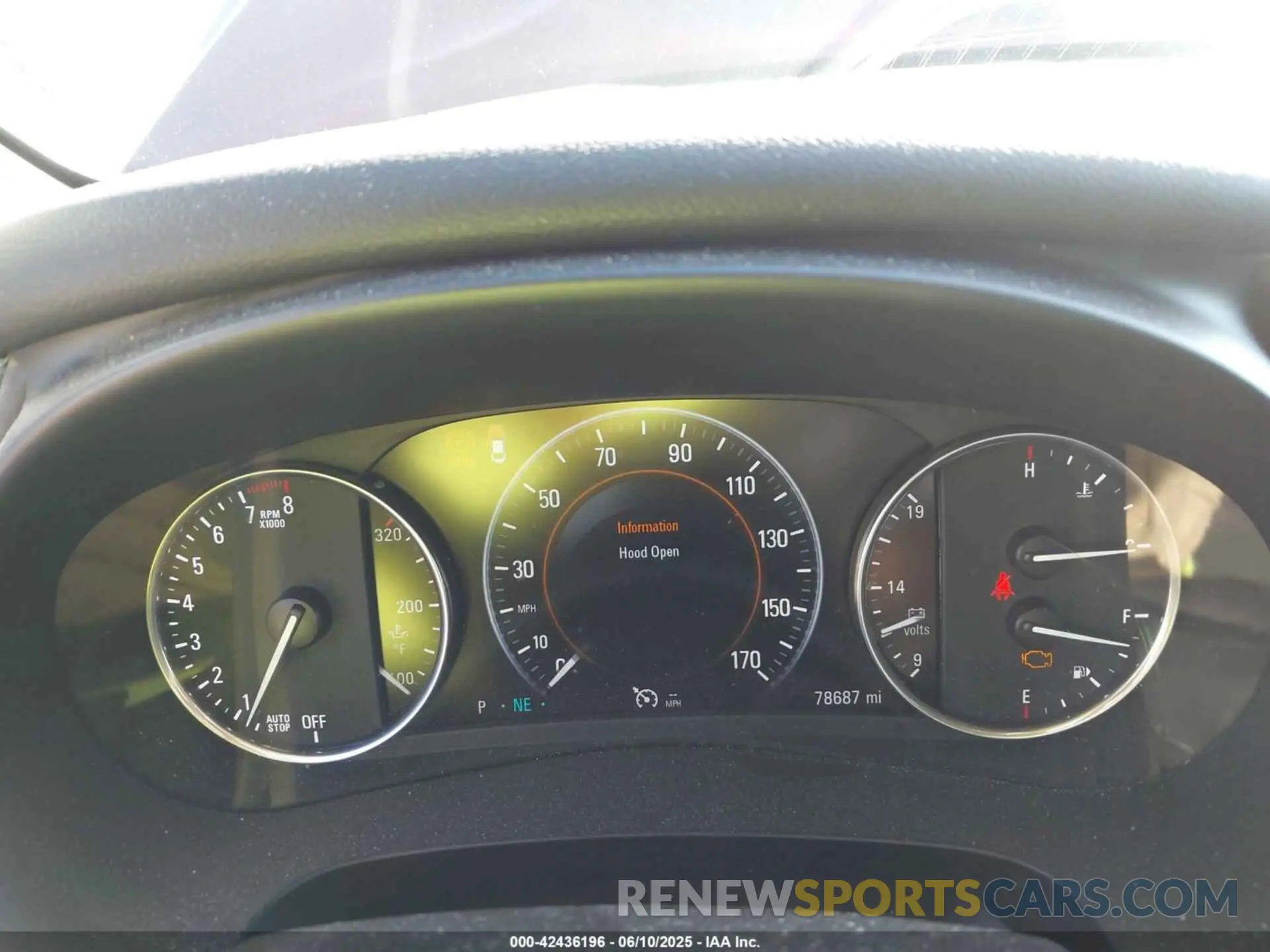 7 Photograph of a damaged car 1G4ZP5SS7KU126796 BUICK LACROSSE 2019