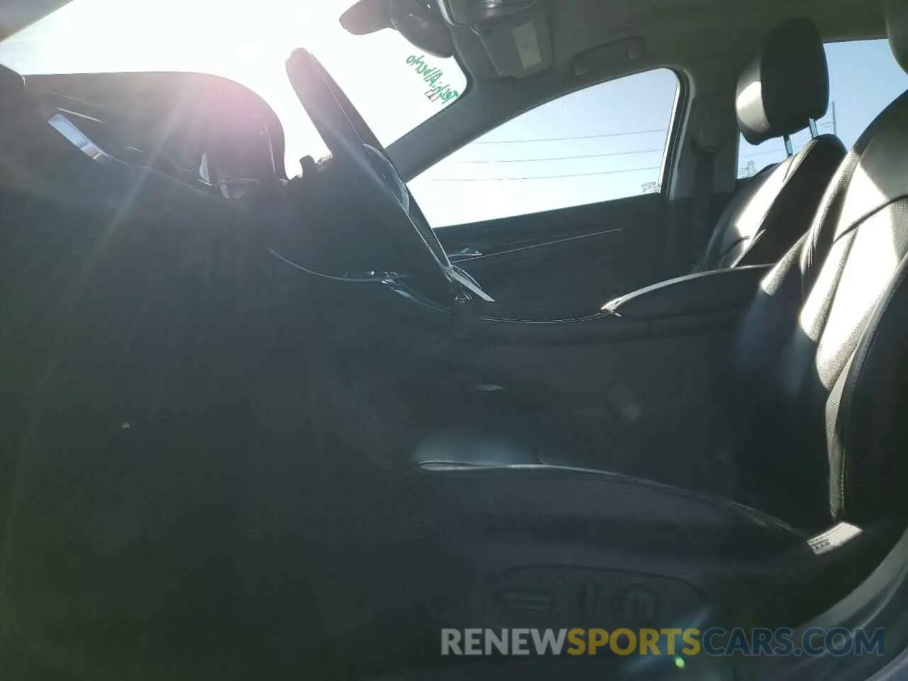7 Photograph of a damaged car 1G4ZP5SZ0KU105673 BUICK LACROSSE 2019