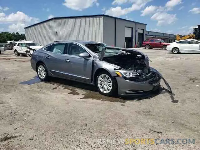 13 Photograph of a damaged car 1G4ZP5SZ2KU104539 BUICK LACROSSE 2019