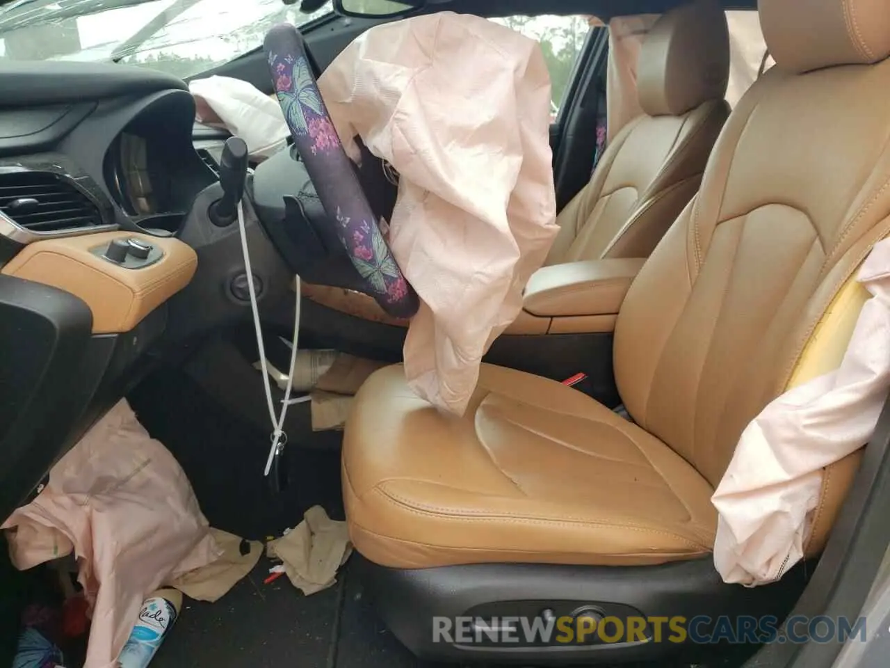 7 Photograph of a damaged car 1G4ZP5SZ2KU104539 BUICK LACROSSE 2019