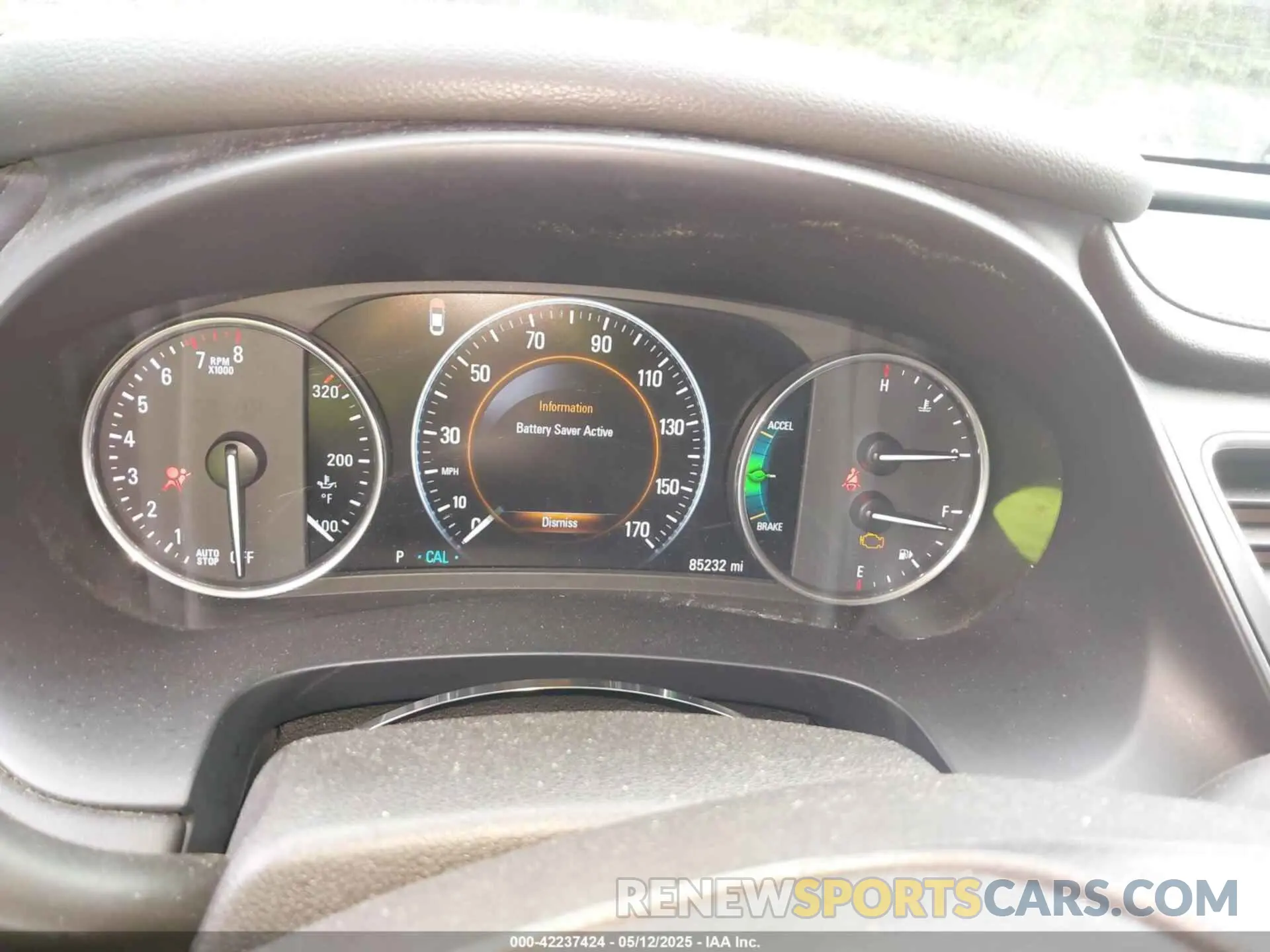 15 Photograph of a damaged car 1G4ZP5SZ4KU111251 BUICK LACROSSE 2019