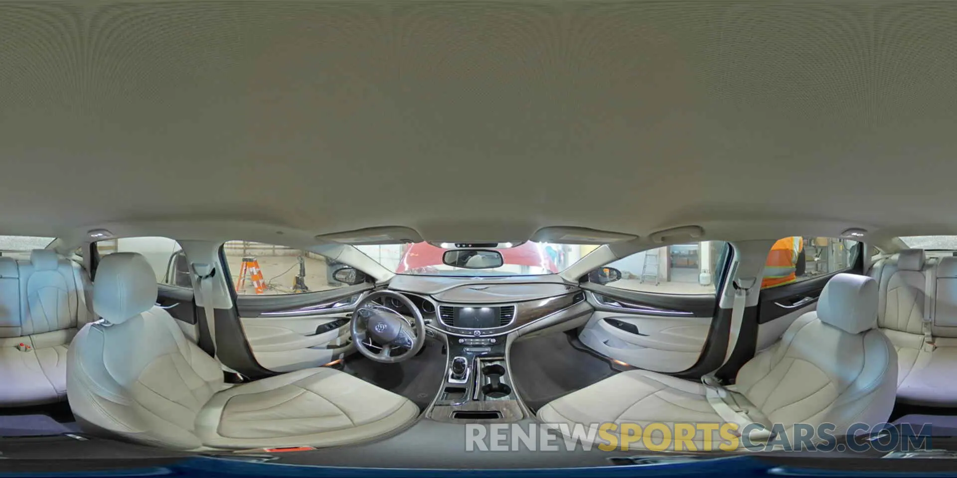 15 Photograph of a damaged car 1G4ZP5SZ9KU125436 BUICK LACROSSE 2019