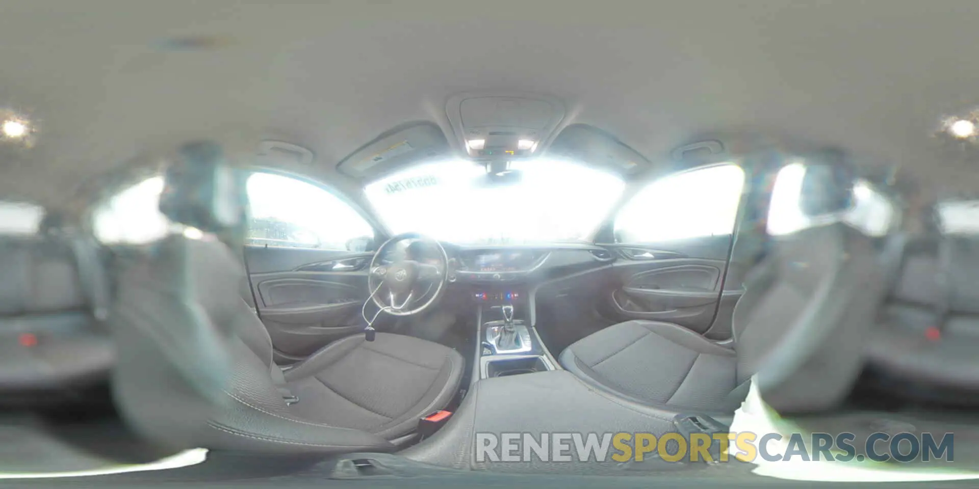 14 Photograph of a damaged car W04GM6SX8K1065928 BUICK REGAL 2019