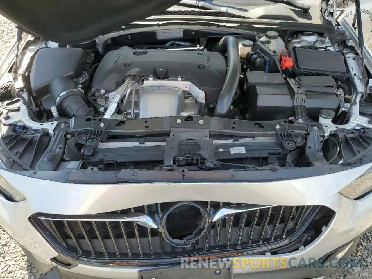 12 Photograph of a damaged car W04GU8SX5K1028332 BUICK REGAL 2019