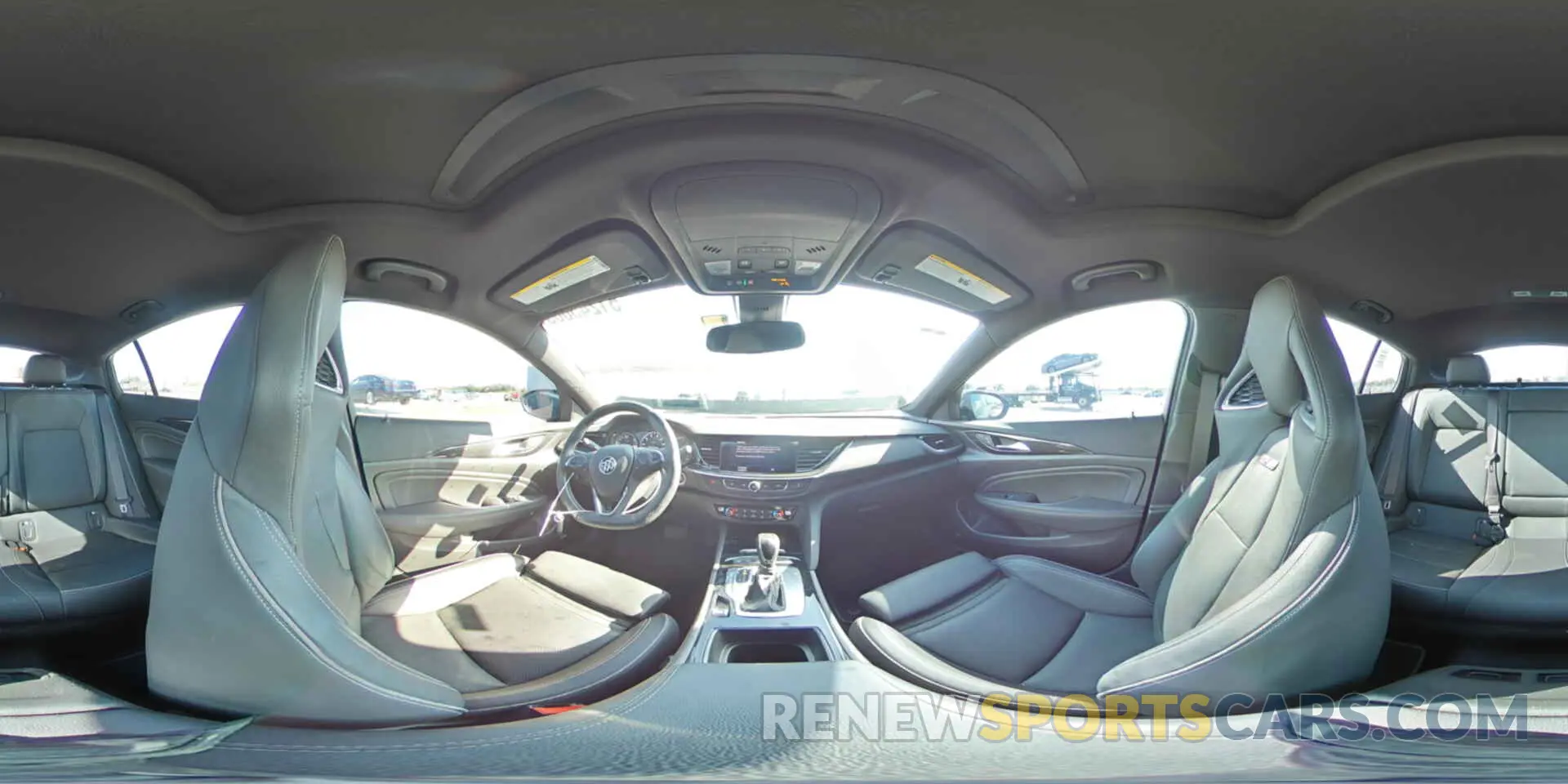 13 Photograph of a damaged car W04GS6SS0L1017254 BUICK REGAL 2020
