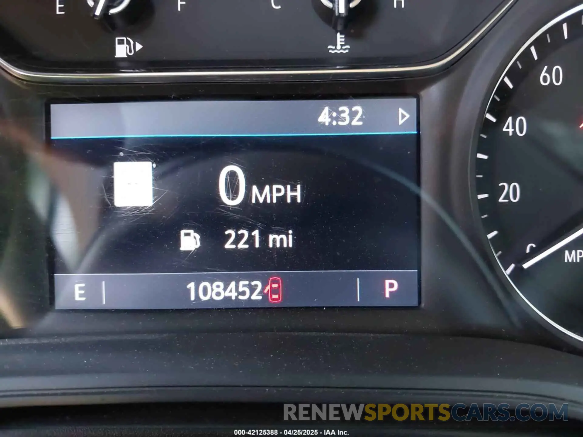 7 Photograph of a damaged car W04GP6SX5K1033588 BUICK REGAL SPORTBACK 2019