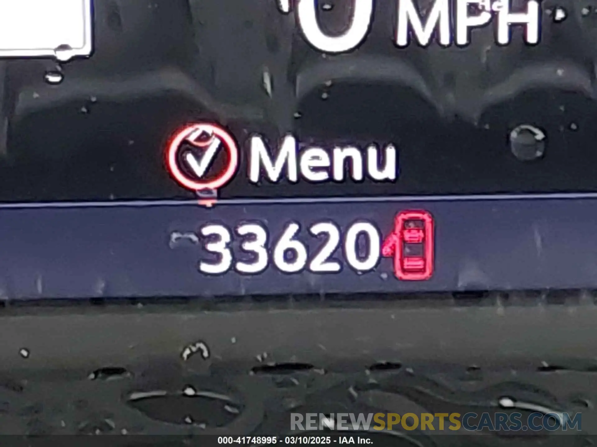 15 Photograph of a damaged car W04GP6SX4L1006657 BUICK REGAL SPORTBACK 2020
