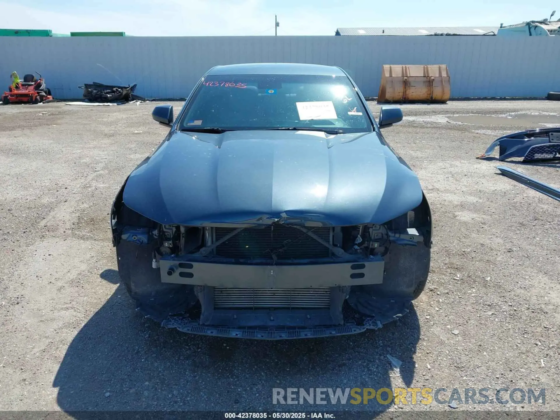 13 Photograph of a damaged car 1G6DA5RK4L0123033 CADILLAC CT4 2020
