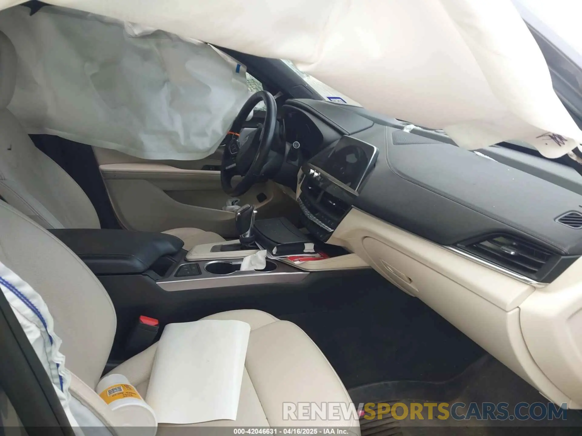 5 Photograph of a damaged car 1G6DB5RK1L0133001 CADILLAC CT4 2020