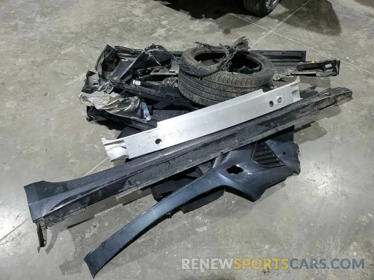 12 Photograph of a damaged car 1G6DG5RK6L0155285 CADILLAC CT4 2020