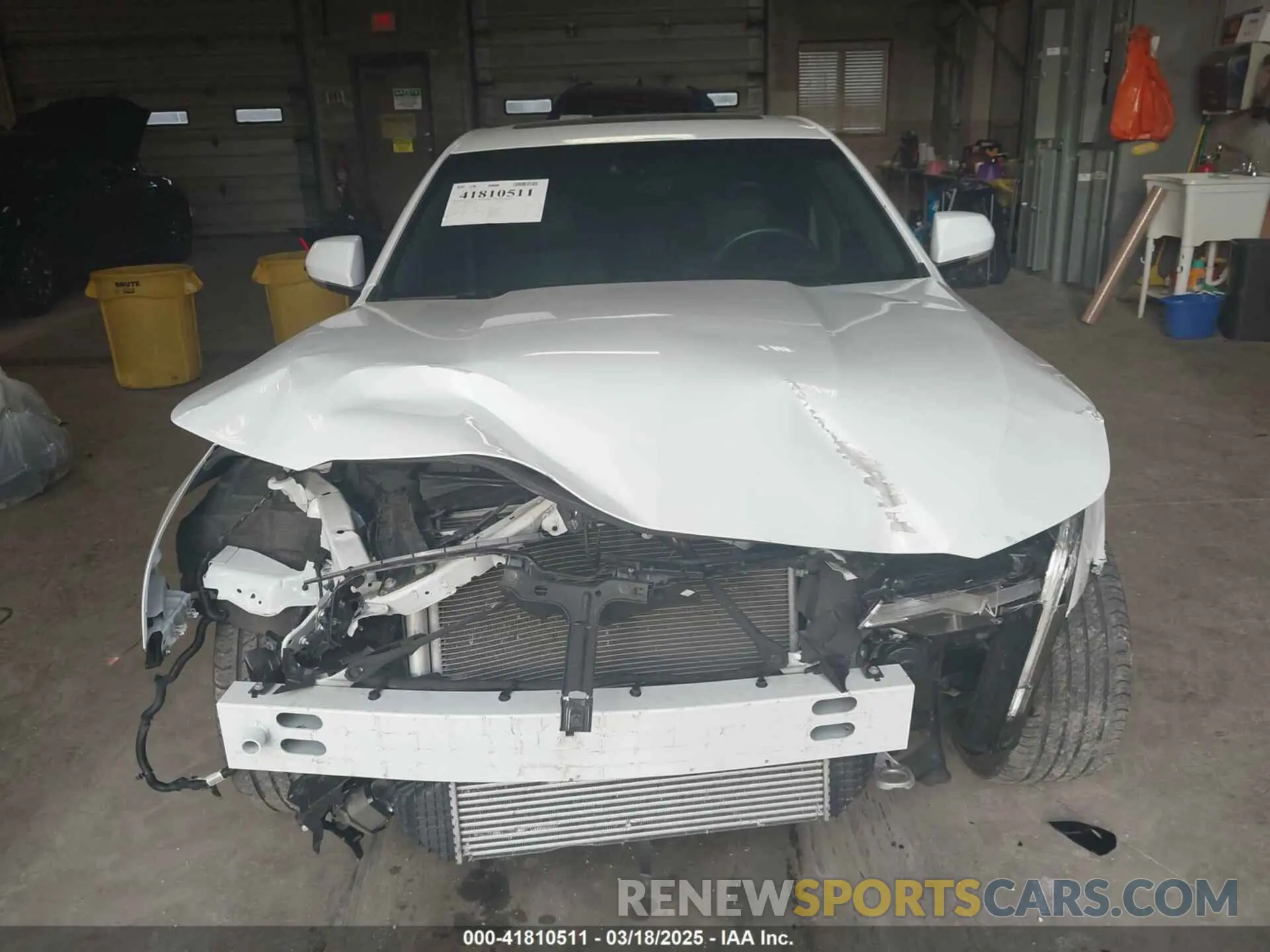13 Photograph of a damaged car 1G6DG5RK9L0131773 CADILLAC CT4 2020