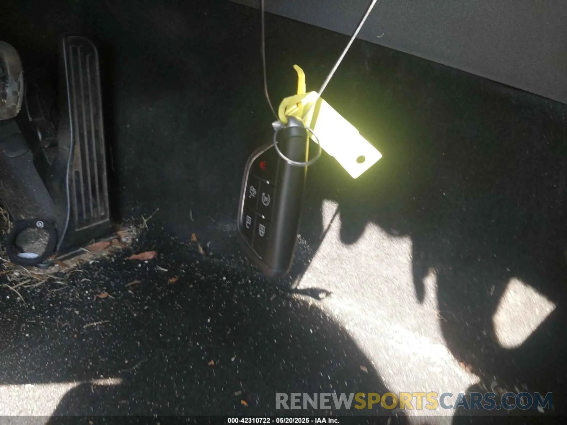 11 Photograph of a damaged car 1G6DG5RKXL0150221 CADILLAC CT4 2020