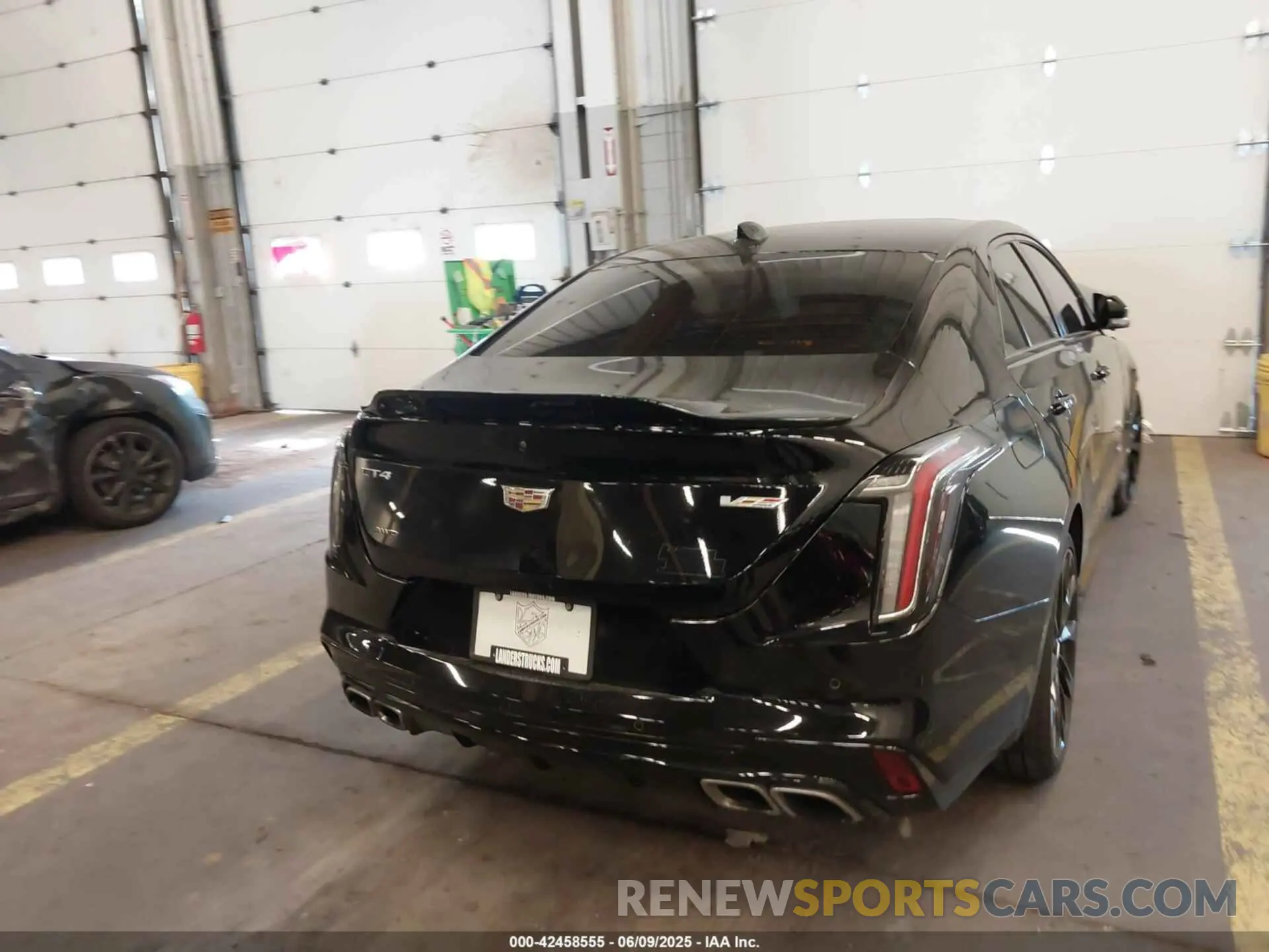 16 Photograph of a damaged car 1G6DH5RL8L0150014 CADILLAC CT4 2020