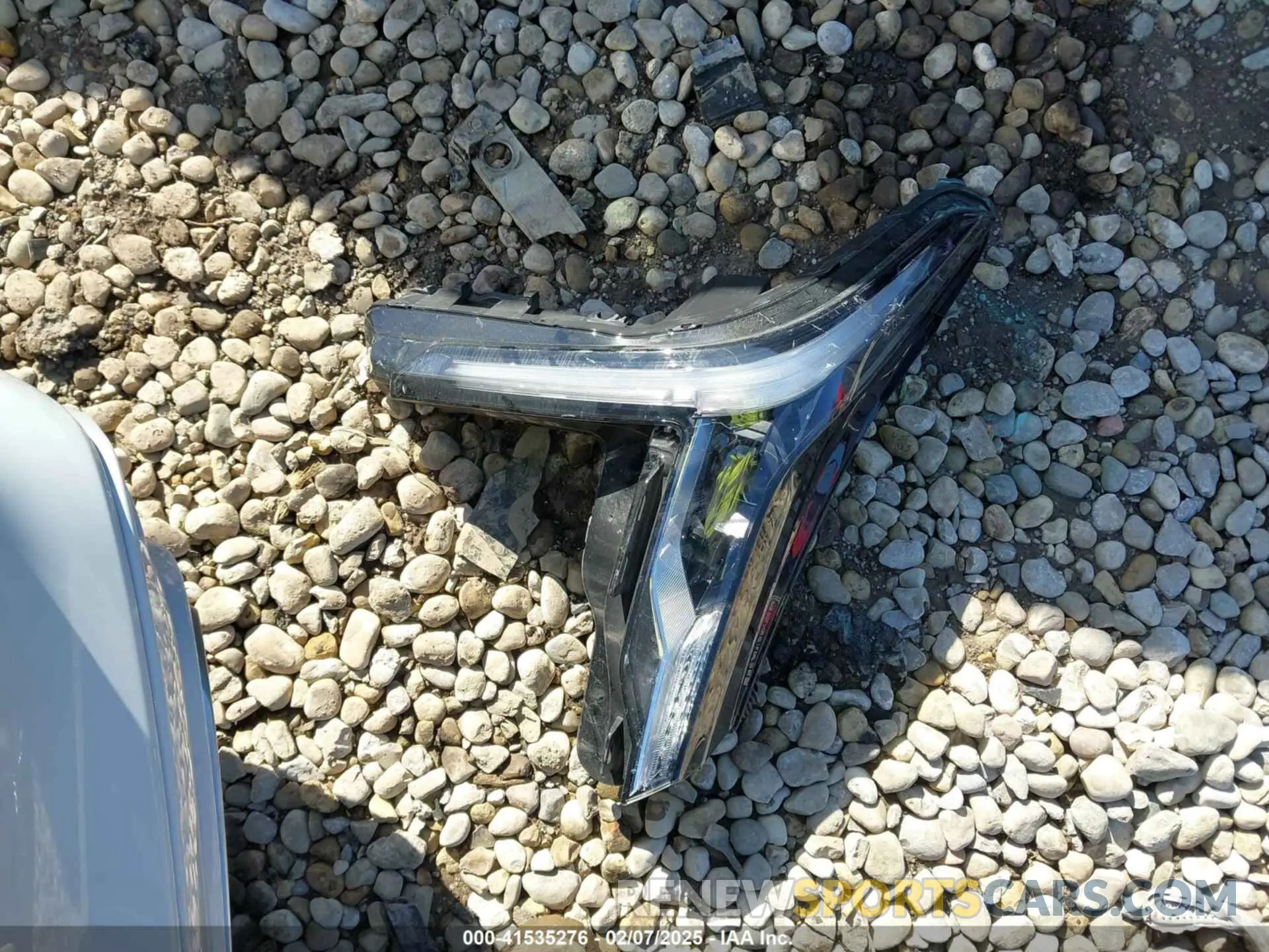 12 Photograph of a damaged car 1G6D55RK8M0145638 CADILLAC CT4 2021