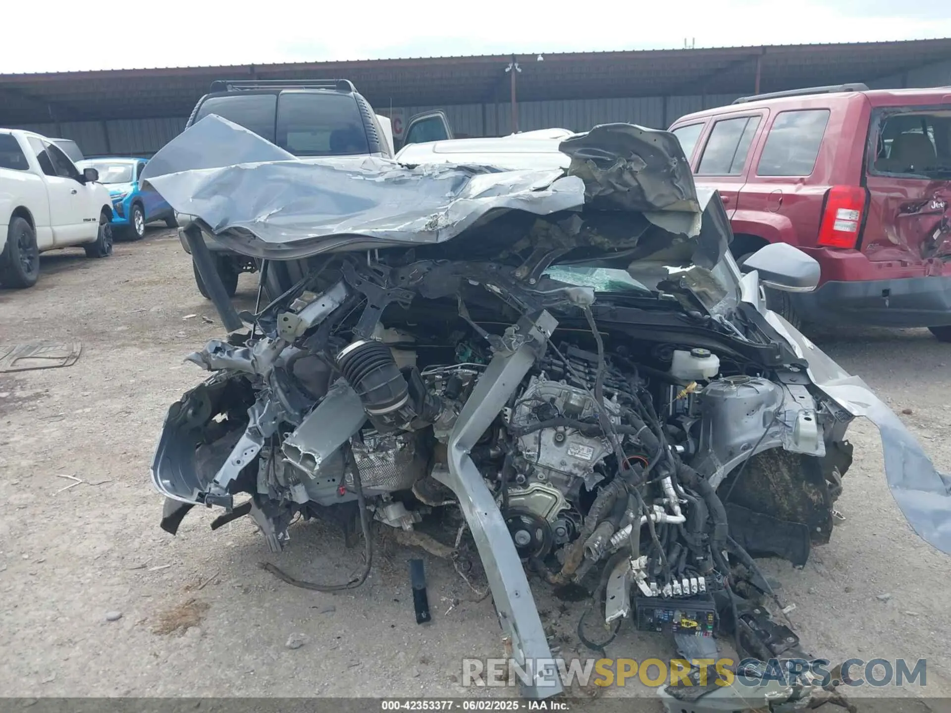 11 Photograph of a damaged car 1G6DC5RK3M0134763 CADILLAC CT4 2021