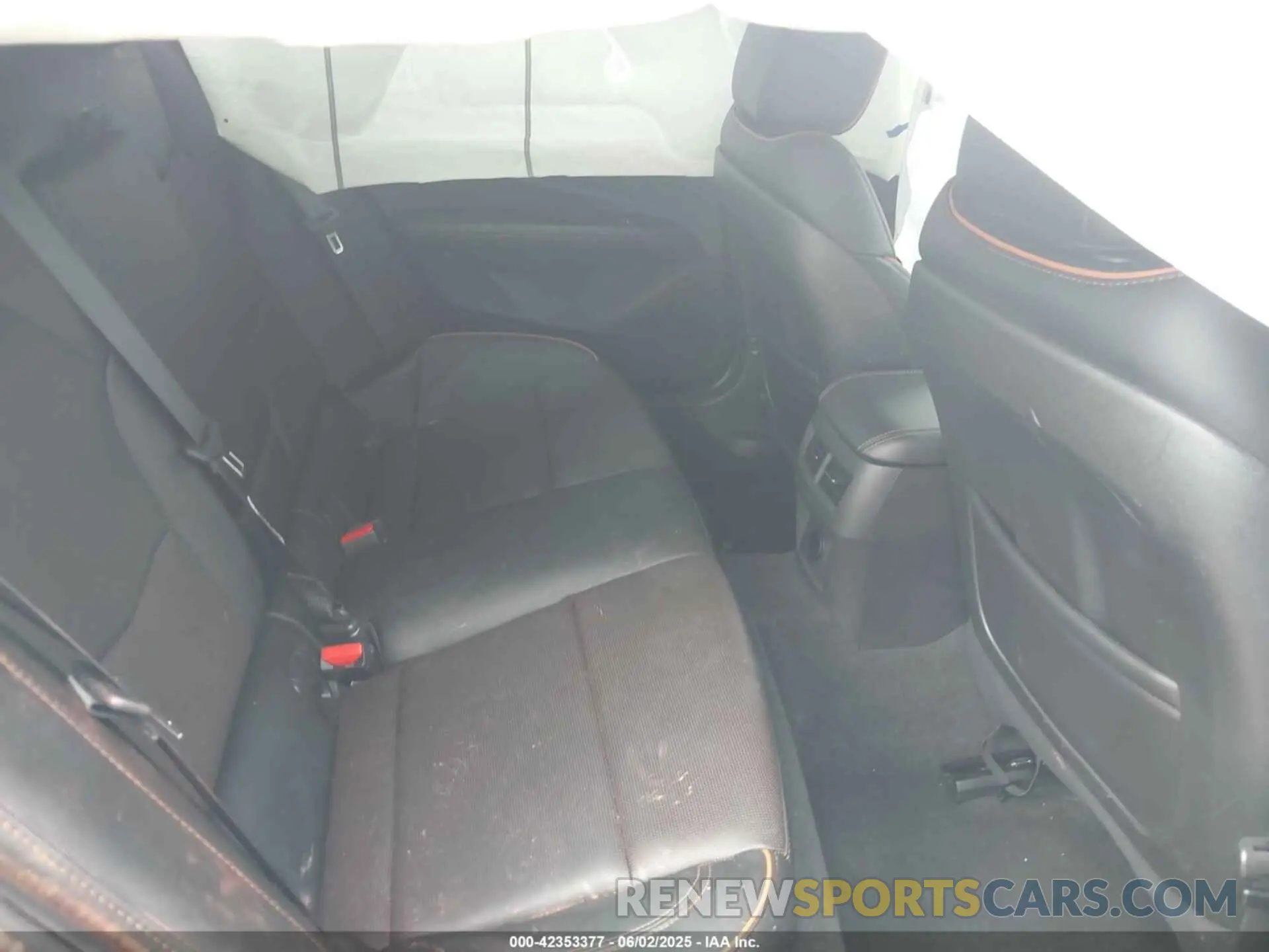 8 Photograph of a damaged car 1G6DC5RK3M0134763 CADILLAC CT4 2021