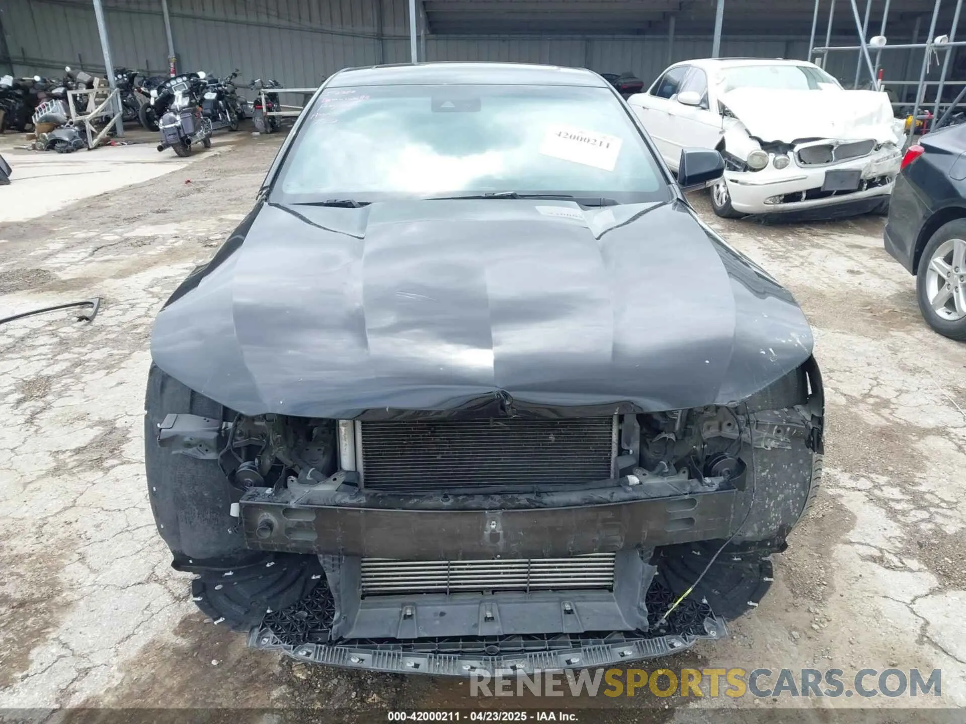 13 Photograph of a damaged car 1G6DC5RK5M0134988 CADILLAC CT4 2021