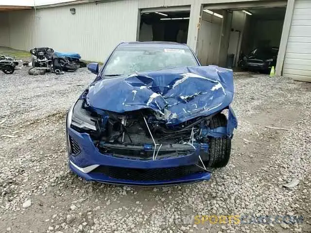 13 Photograph of a damaged car 1G6DC5RK9M0106997 CADILLAC CT4 2021