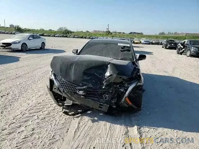 11 Photograph of a damaged car 1G6DB5RK3N0121077 CADILLAC CT4 2022
