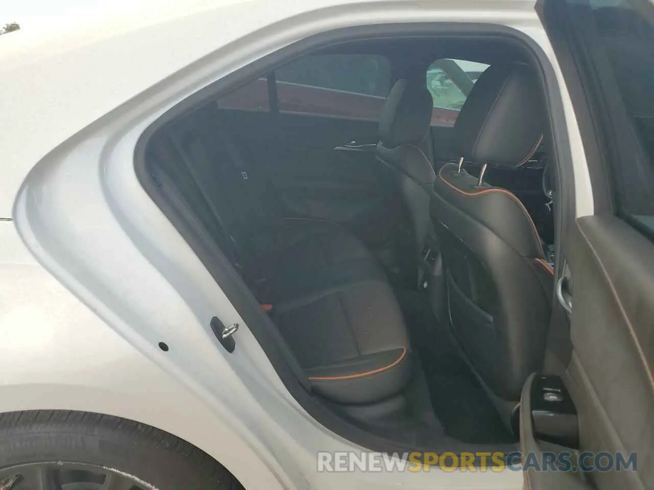 10 Photograph of a damaged car 1G6DC5RK0N0126864 CADILLAC CT4 2022