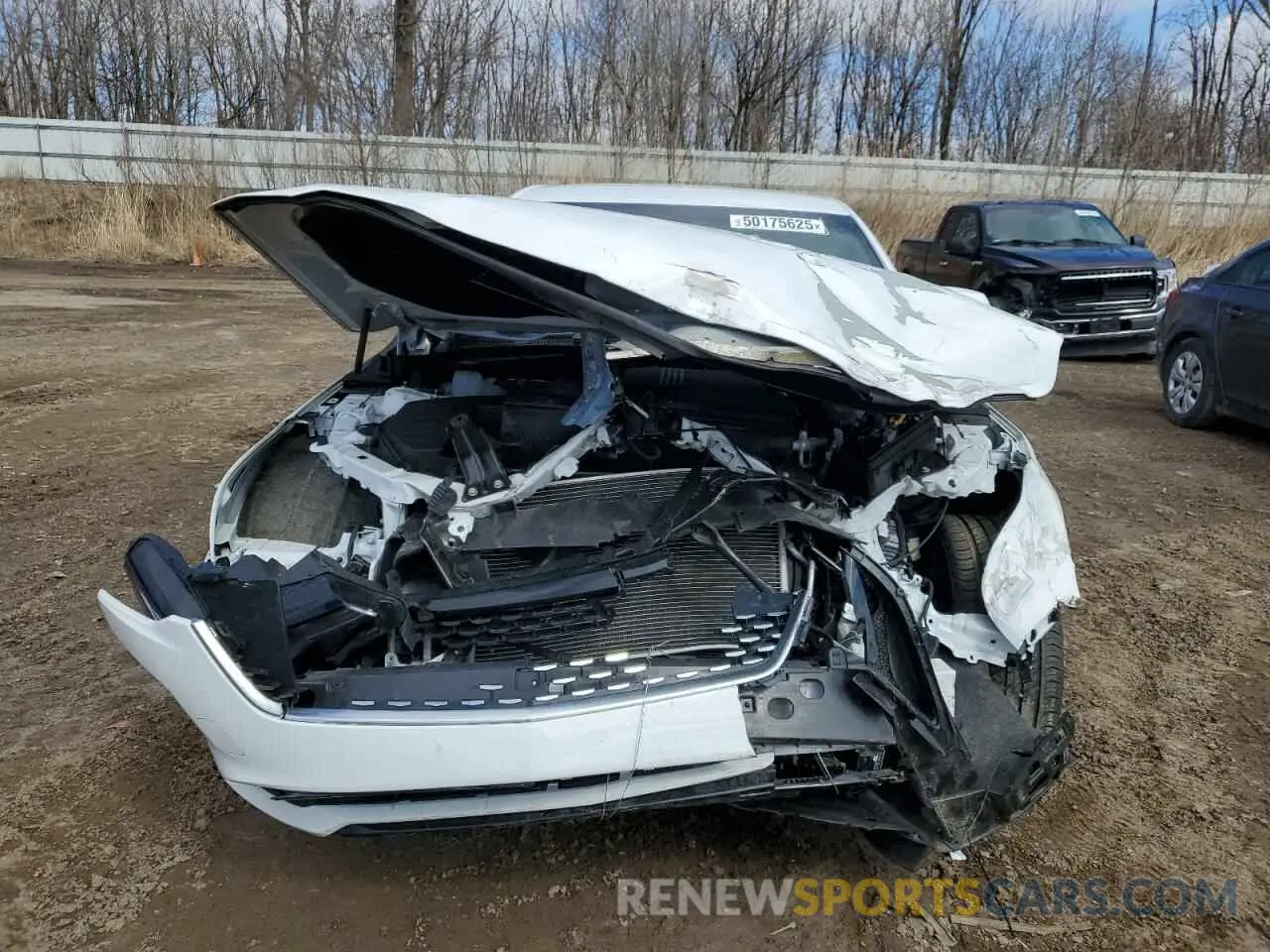 5 Photograph of a damaged car 1G6DA5RK0P0157878 CADILLAC CT4 2023
