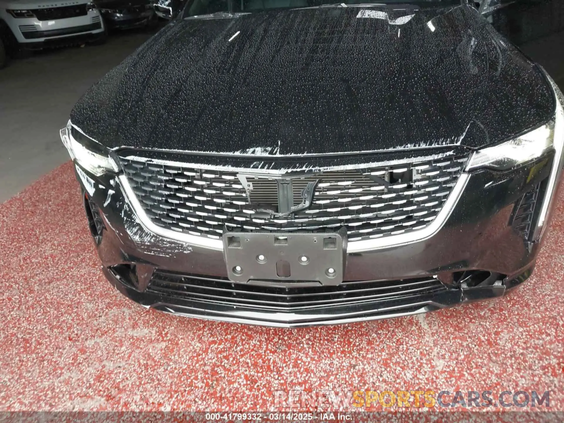 18 Photograph of a damaged car 1G6DA5RK3P0105516 CADILLAC CT4 2023