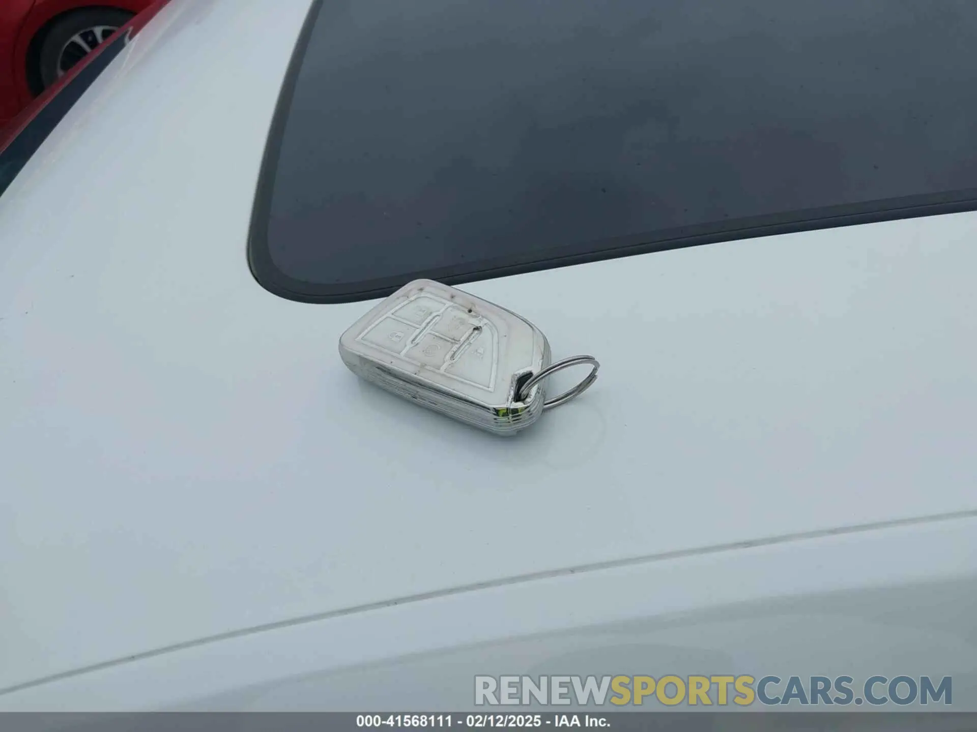 11 Photograph of a damaged car 1G6DB5RK1P0129620 CADILLAC CT4 2023