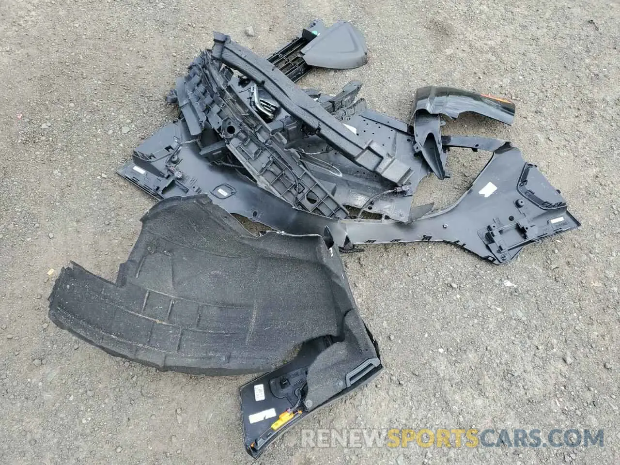 12 Photograph of a damaged car 1G6DF5RK3P0119899 CADILLAC CT4 2023