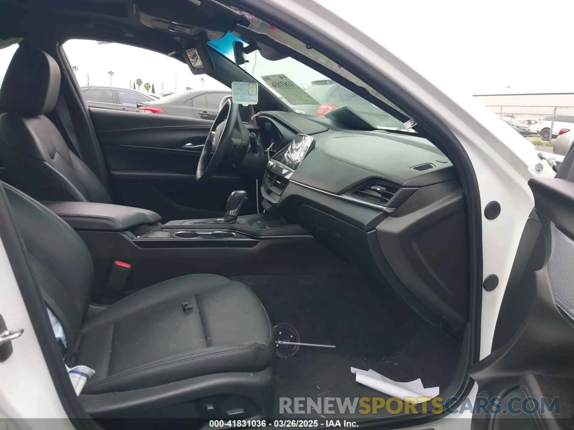 5 Photograph of a damaged car 1G6DJ5RK3P0113745 CADILLAC CT4 2023